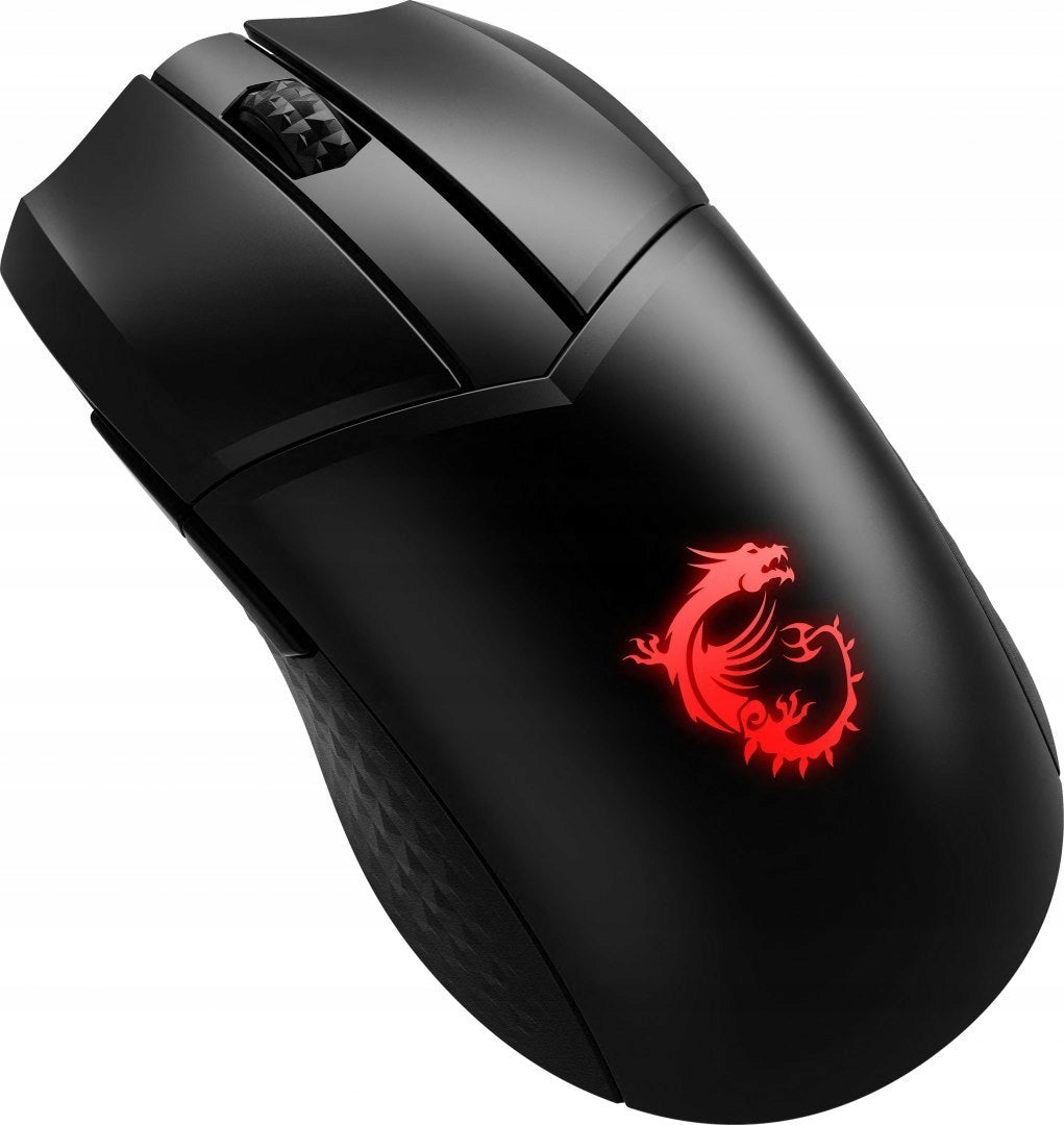 MSI Clutch GM41 Lightweight Wireless 20000dpi PMW 3370 Manufacturer code CLUTCH GM41 LIGHTWEIGHT WIRELESS