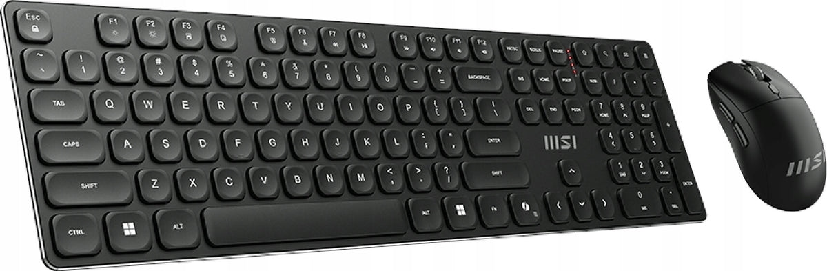 MSI Forge K210 Kit Keyboard type membrane