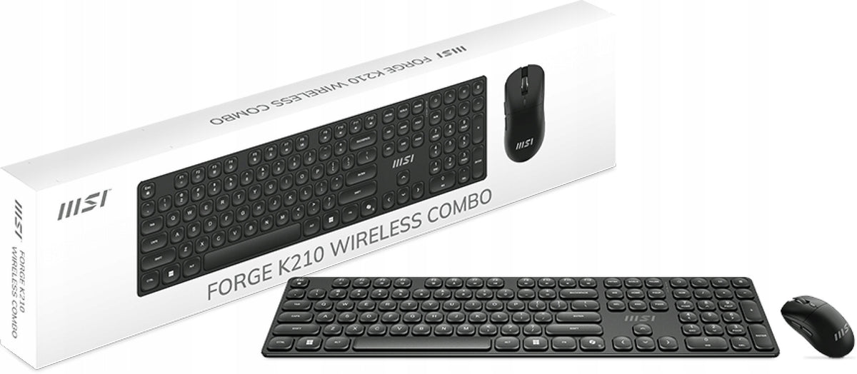 MSI Forge K210 Kit