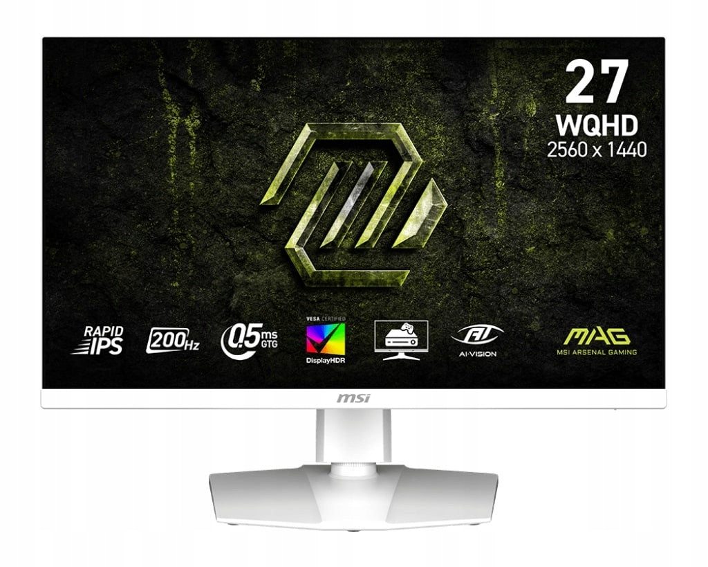 MSI MAG 274QRFW E20