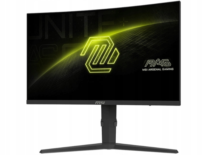 MSI MAG 275CQRF QD E2 Monitor 2560 x 1440 (WQHD) 180 Hz Manufacturer code MAG 275CQRF QD E2