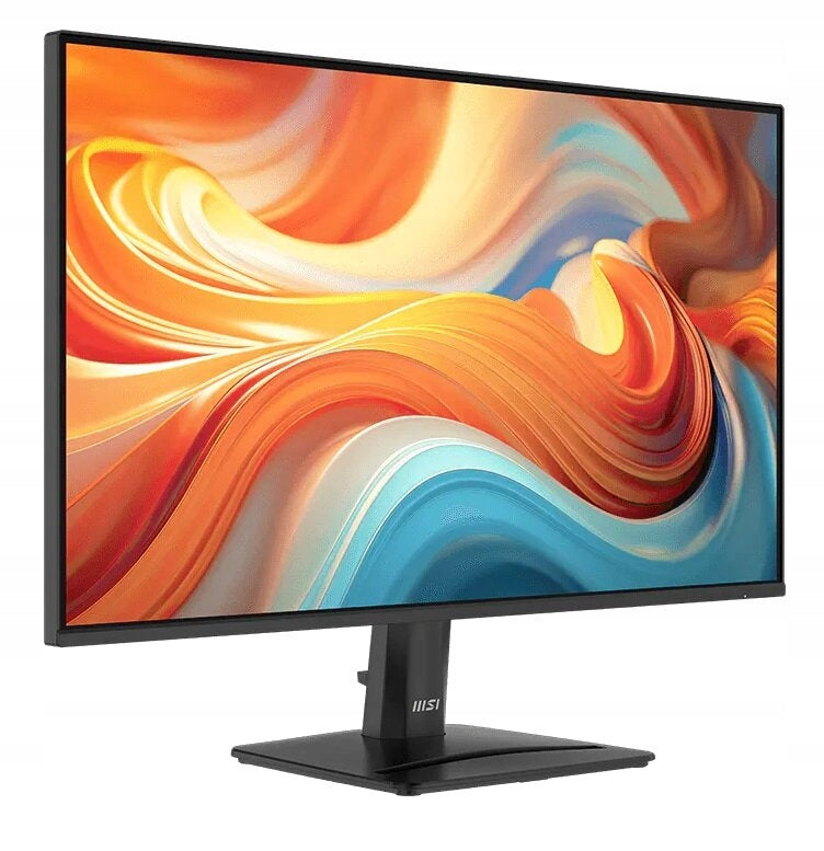 MSI MP272 27" LED Monitor 1920 x 1080 px IPS / PLS Manufacturer code MP272
