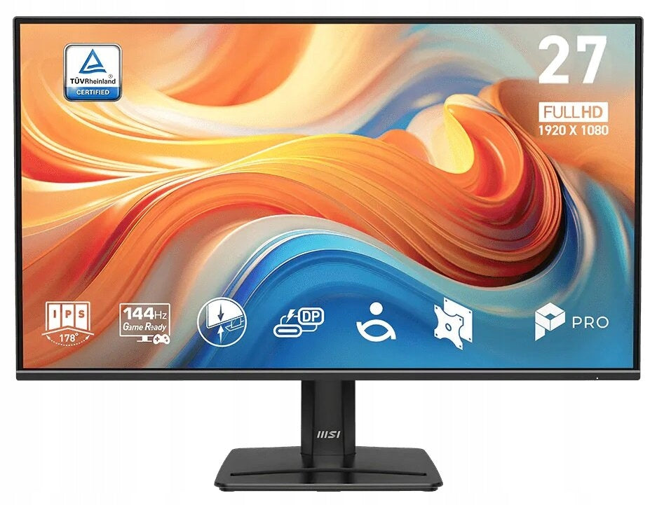 MSI MP272 27" LED Monitor 1920 x 1080 px IPS / PLS