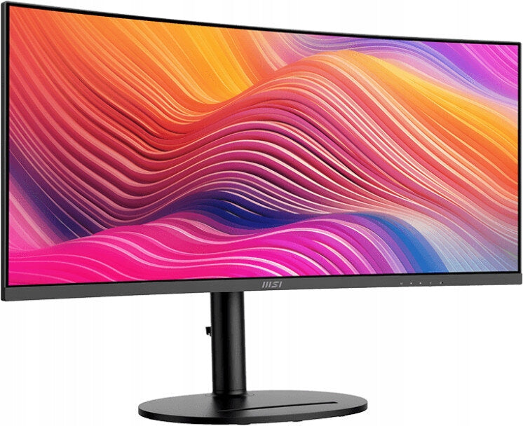 MSI Modern MD342CQP Monitor 34" 3440x1440px 120Hz 1ms Curved Brand MSI