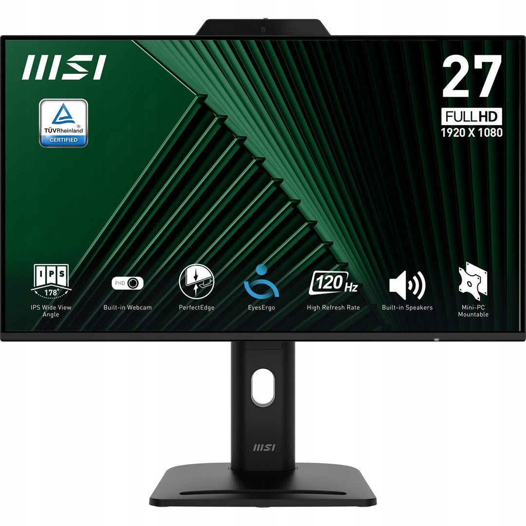 MSI Monitor 27 PRO MP272PMG FHD 120Hz
