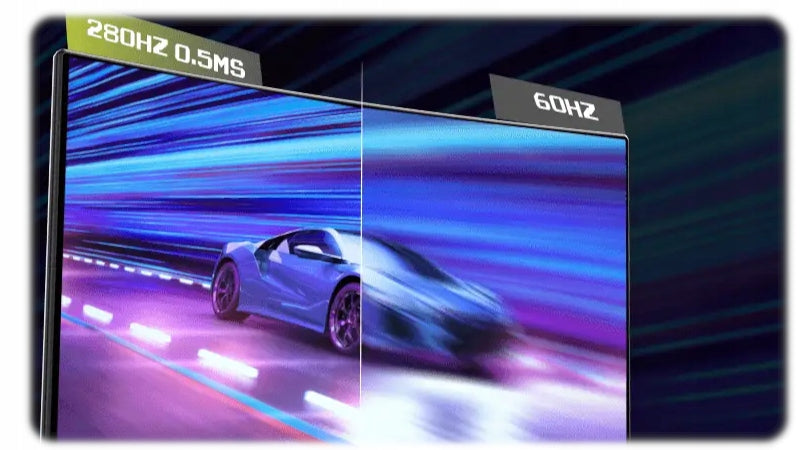 MSI Monitor MAG 274CXF 27 palců LED FHD Zakřivený 280Hz Černý Model MAG 274CXF