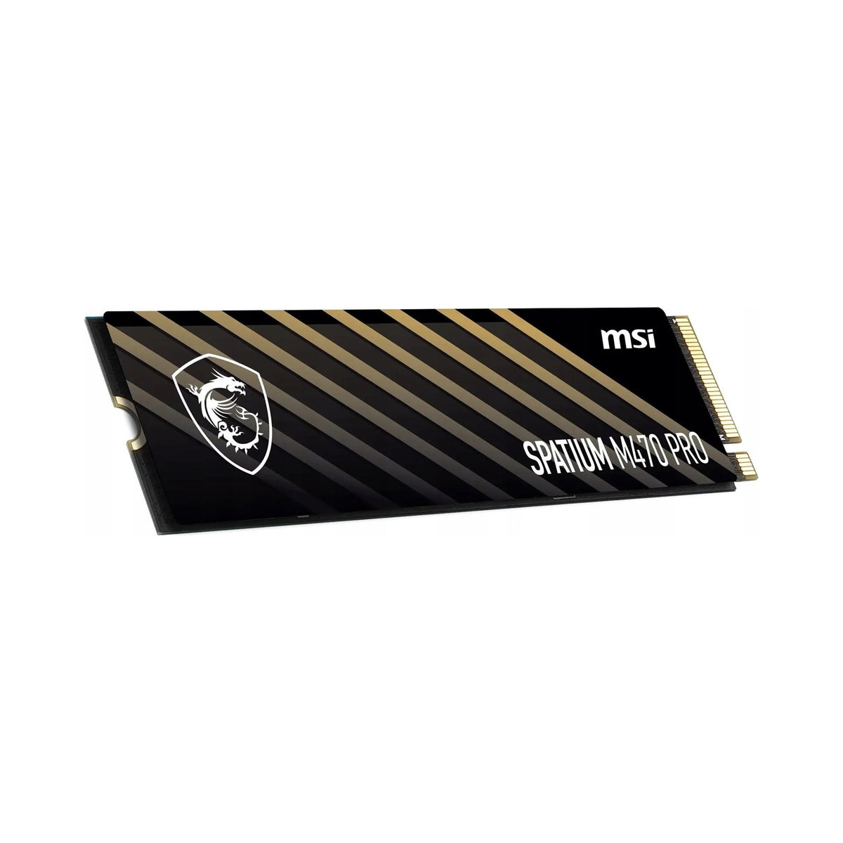 MSI Spatium M470 Pro 1 TB M.2 PCIe SSD
