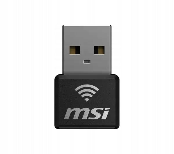 MSI USB Adapter AX1800 Nano WiFi Packaging status original
