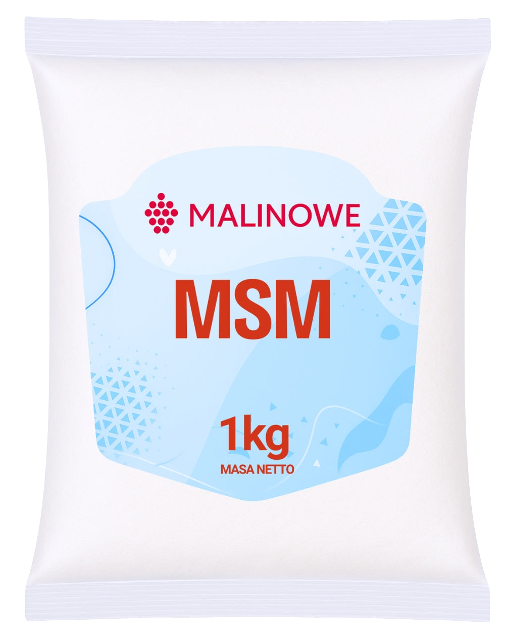 MSM ORGANIC SULFUR POWDER 1kg PREMIUM QUALITY Expiration date at least 3 months from the date of purchase