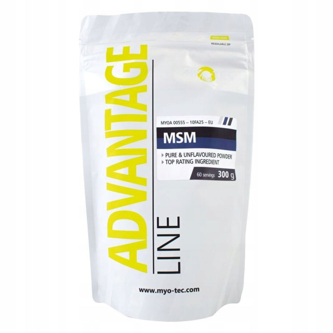 MSM (methylsulfonylmethan) - 300g