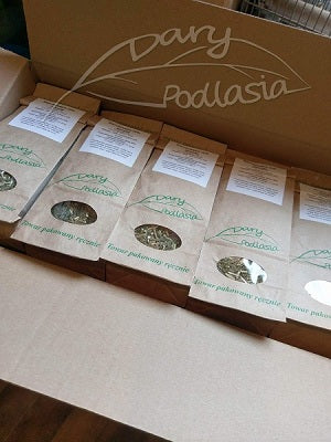 MSM organic sulfur - 500g - Dary Podlasia Brand Dary Podlasia