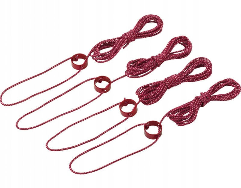 MSR 05820 Tent Accessory String Set Red