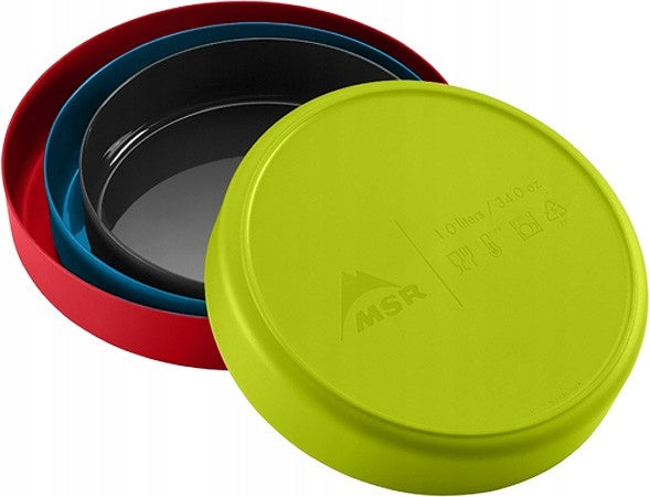 MSR DeepDish Plates L gray Manufacturer code 0040818060049