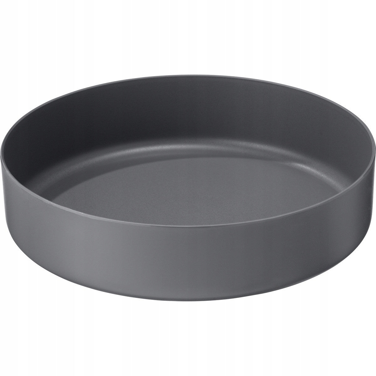 MSR DeepDish Plates L gray