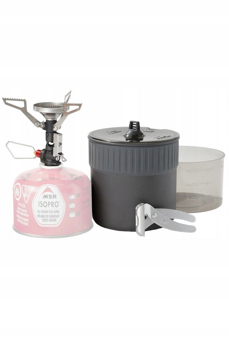 MSR Pocket Rocket Deluxe Kit