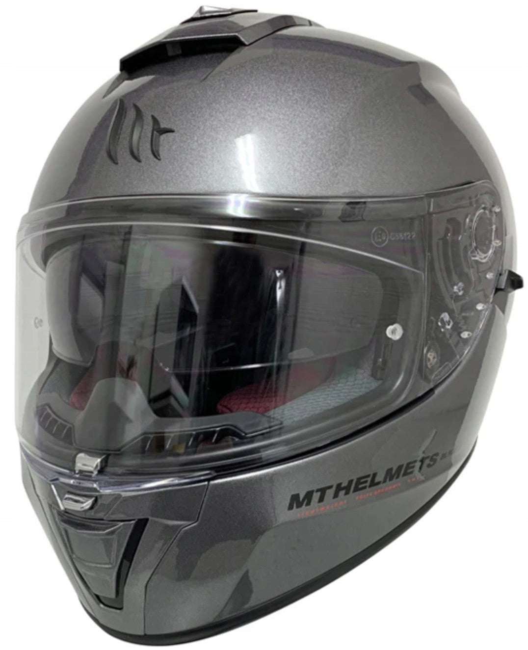 MT BLADE 2 SV HELMET size M