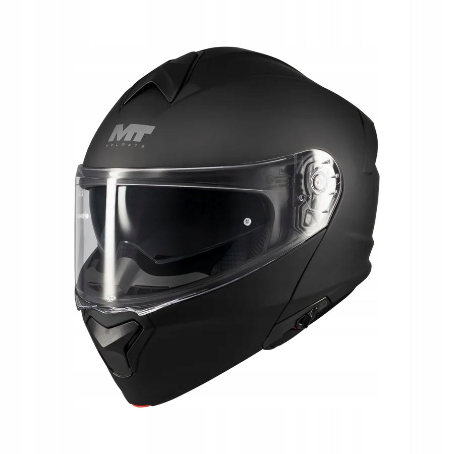 MT GENESIS SV PURE BLACK MATT L Size L
