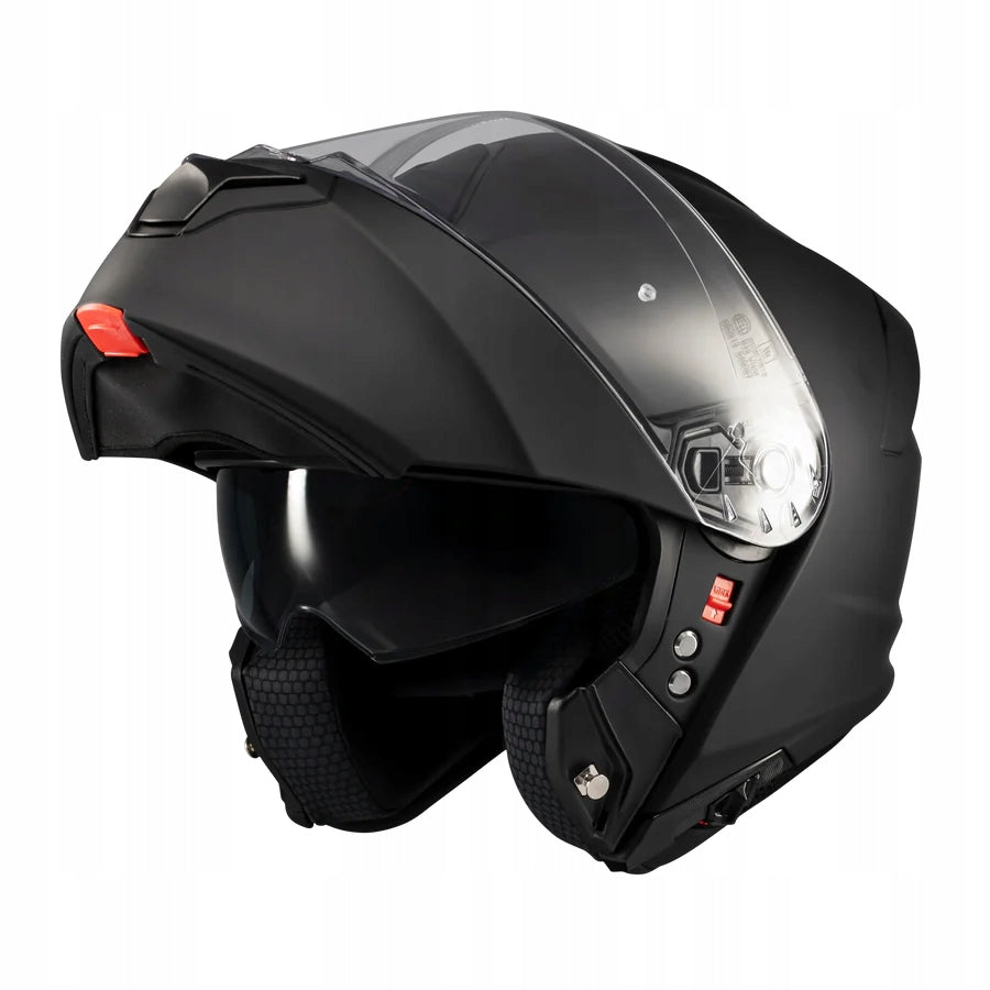 MT GENESIS SV PURE BLACK MATT L