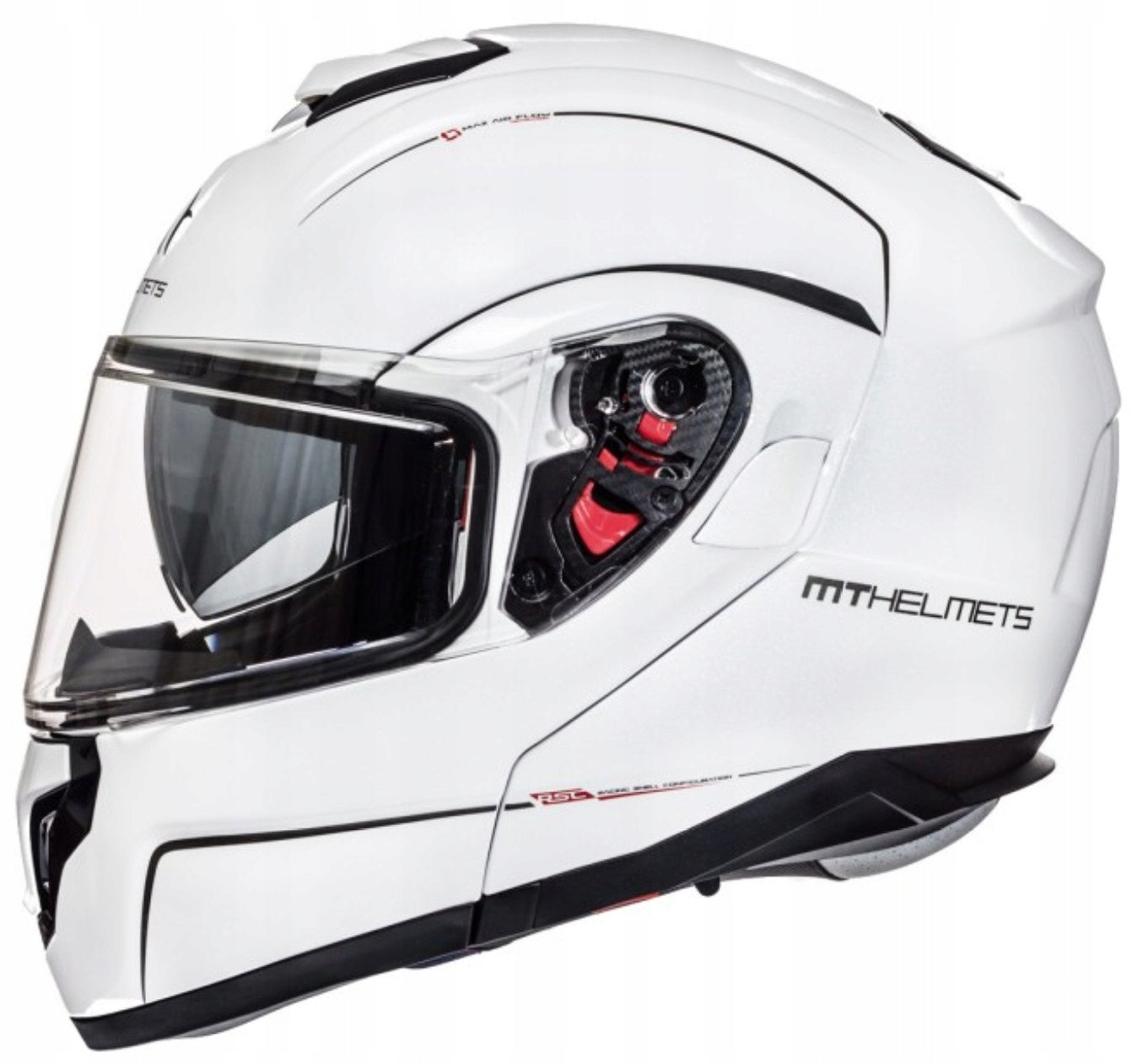 MT HELMET FLIP-UP ATOM SV size L