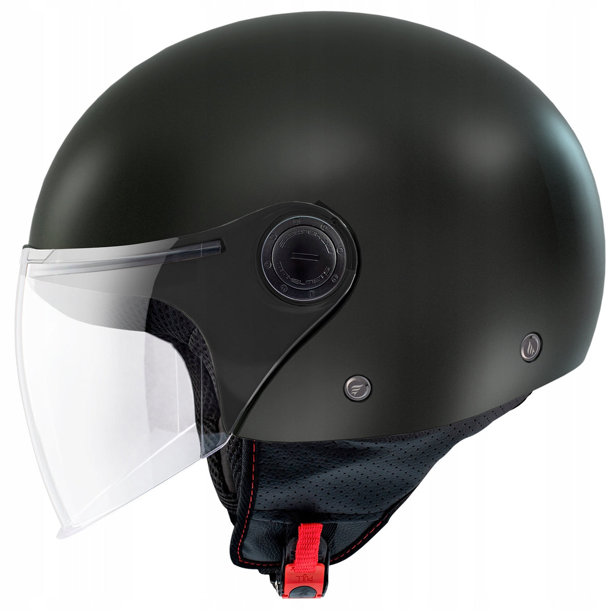 MT HELMETS STREET S BLACK MATT MOTORCYCLE HELMET OPEN JET BLACK MATT EAN (GTIN) 8434639178533