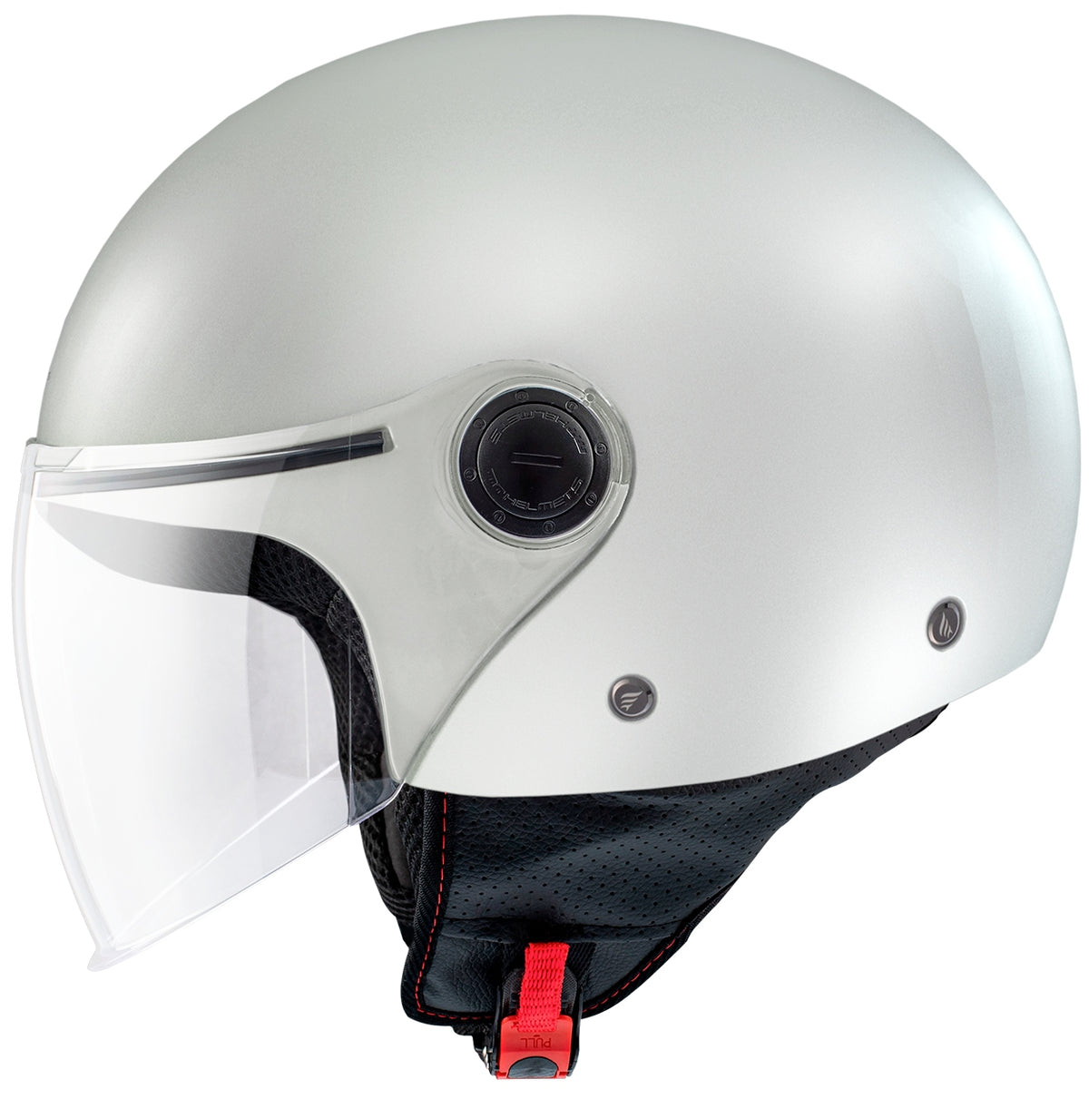 MT HELMETS STREET S WHITE MOTORCYCLE HELMET OPEN JET WHITE EAN (GTIN) 8434639178649