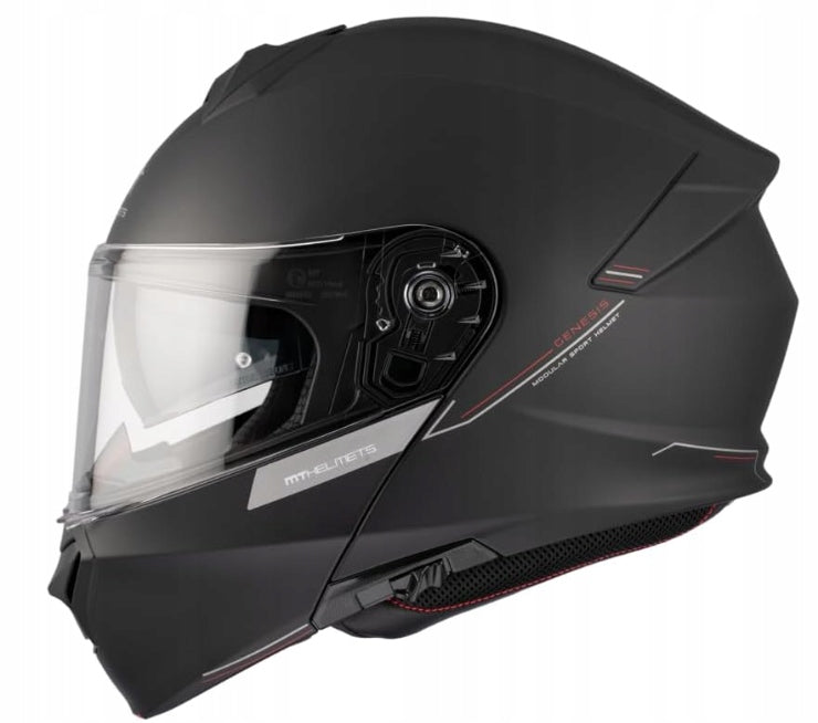 MT Helmet Abatible Genesis Size M Manufacturer MT
