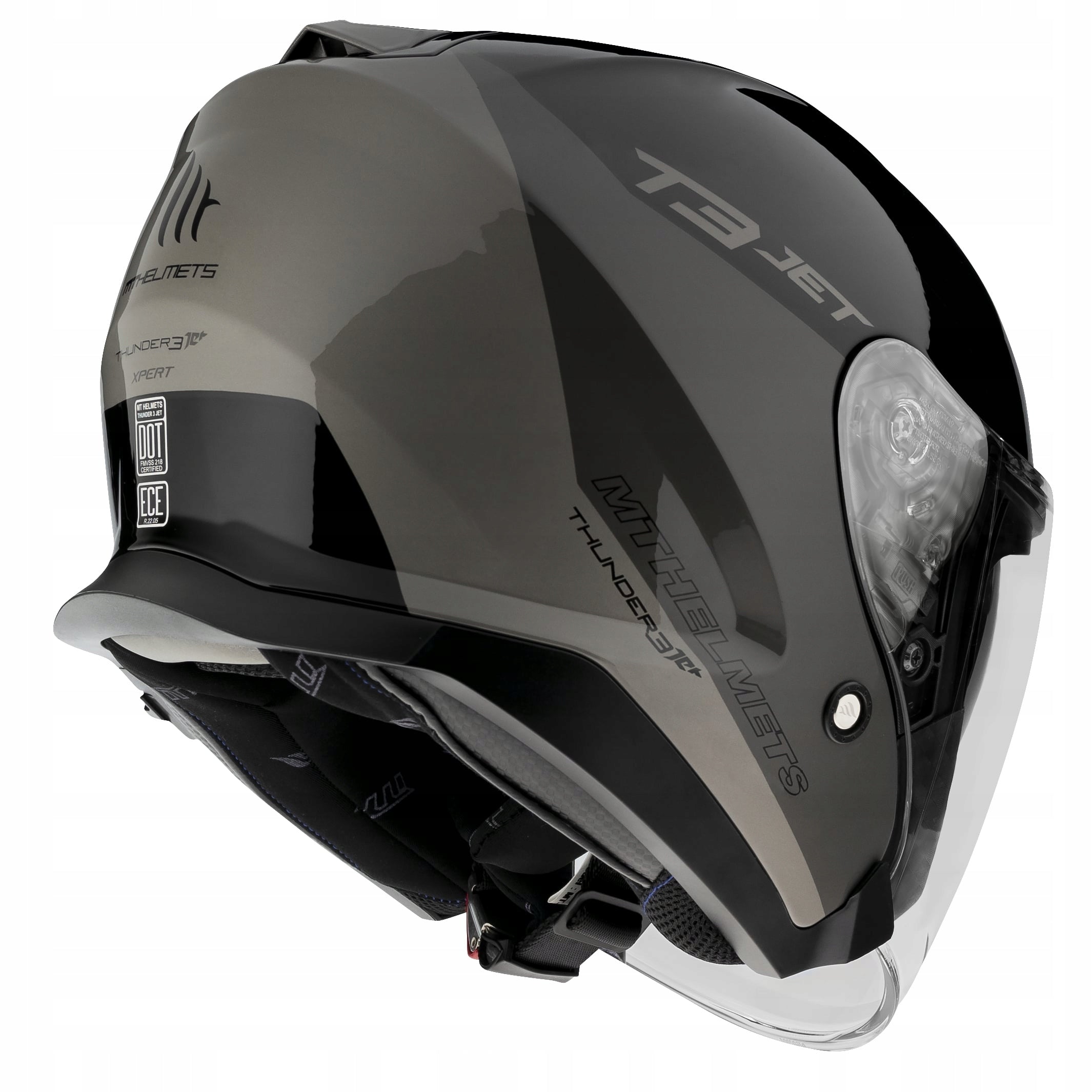 MT Thunder 3 SV Jet Xpert C3 Helmet 11207682214 EAN (GTIN) 8434639103399