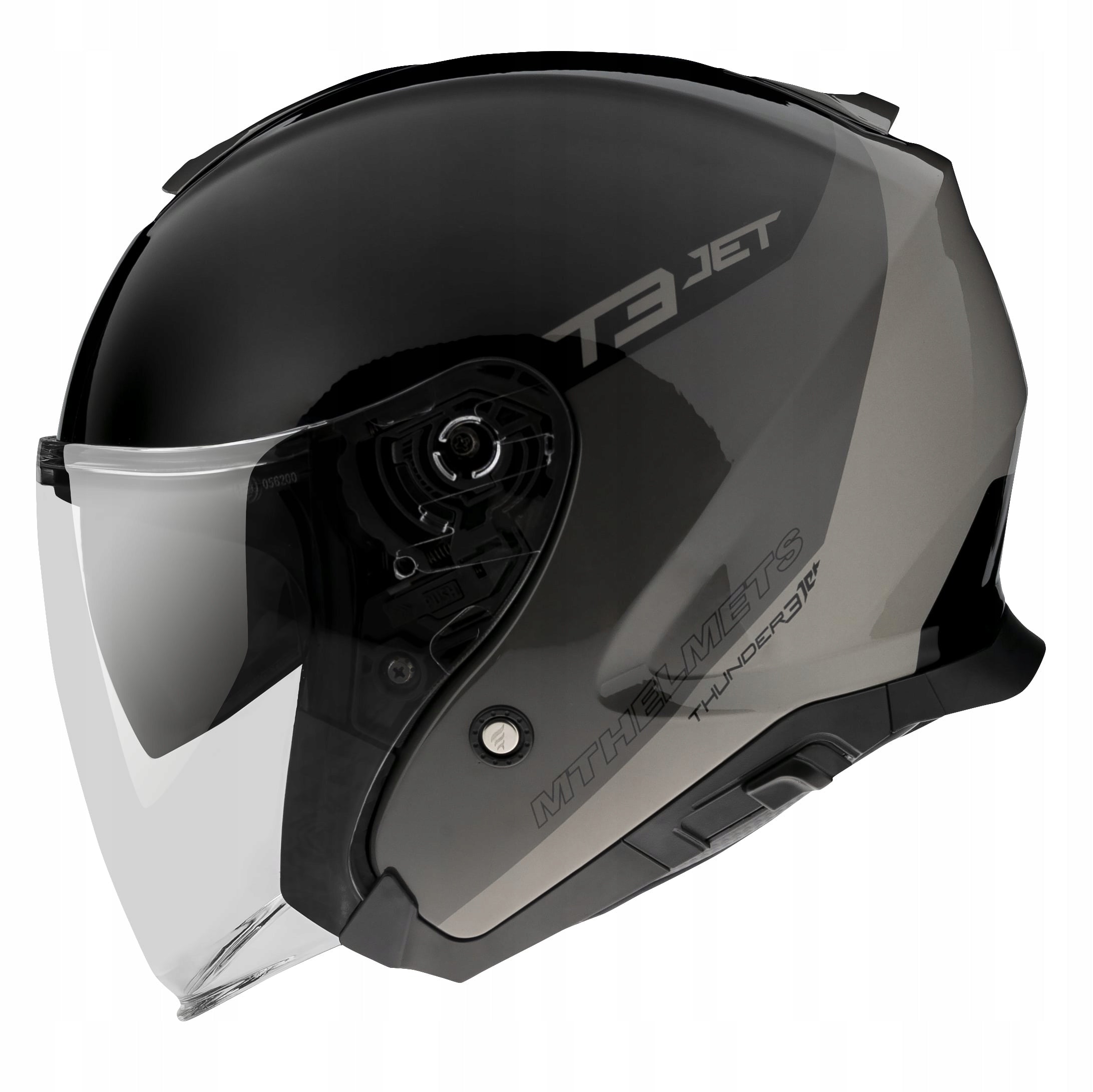MT Thunder 3 SV Jet Xpert C3 Helmet 11207682214 Manufacturer's catalog number 11207682214