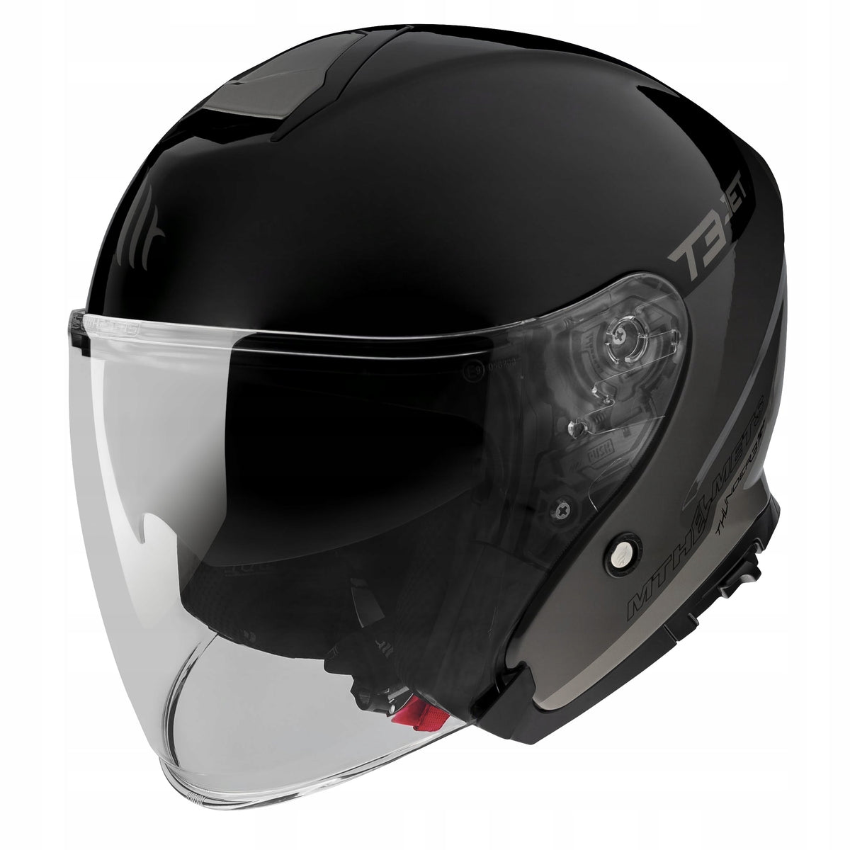 MT Thunder 3 SV Jet Xpert C3 Helmet 11207682214