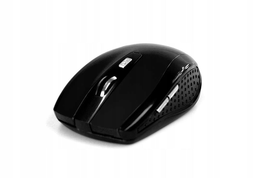 MT1113K RATON PRO Wireless Optical Mouse black