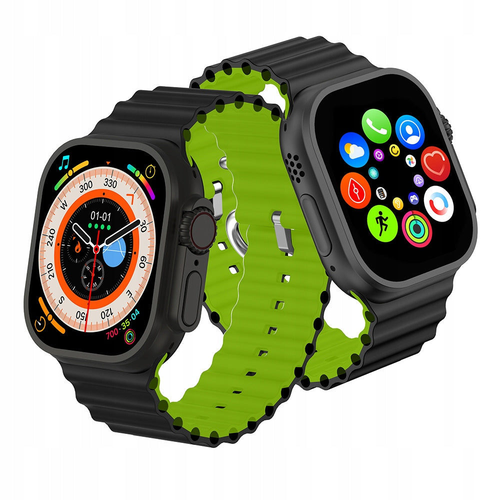 MT872 FUSION SMARTWATCH - MEDIA-TECH