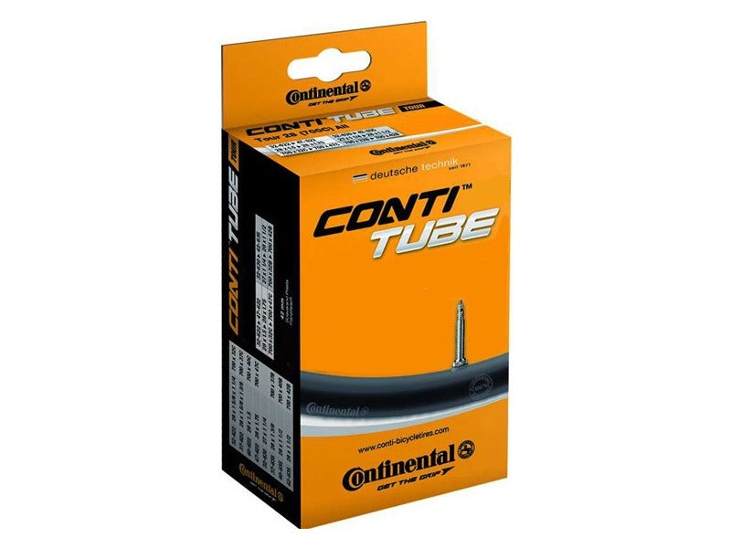 MTB 26 Auto 40mm inner tube. Brand Continental