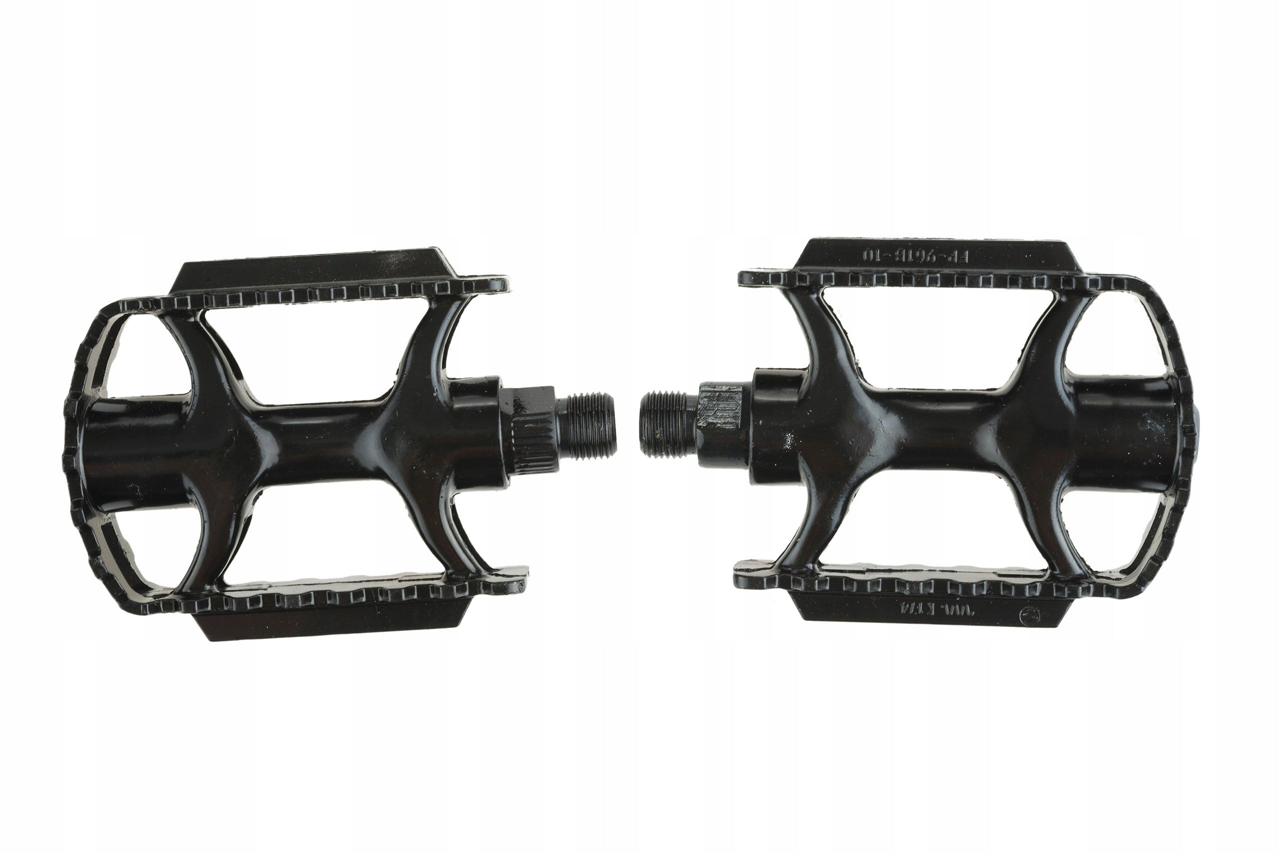 MTB BIKE PEDALS FP-961 ALUMINIUM WITH REFLECTORS EAN (GTIN) 5907437510179