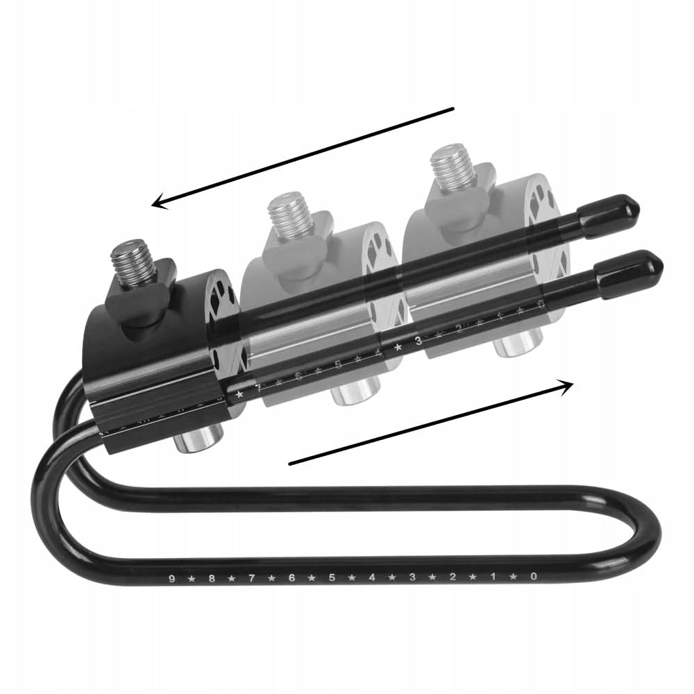 MTB Bicycle Saddle Shock Absorber Spring Shock Absorber Brand no brand