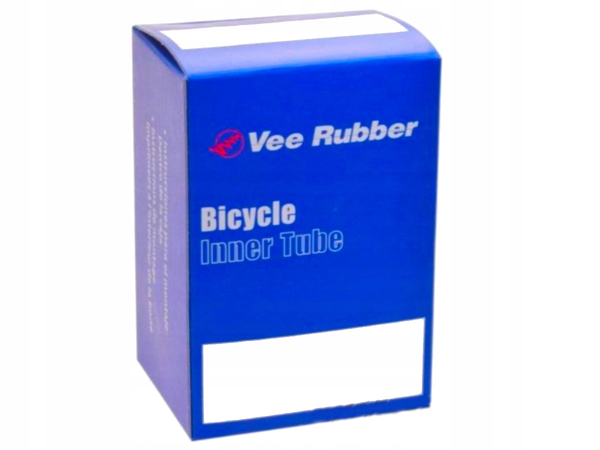 MTB CITY BICYCLE INNER TUBE VEE RUBBER AV48 26×1,75–2,125 CAR VALVE