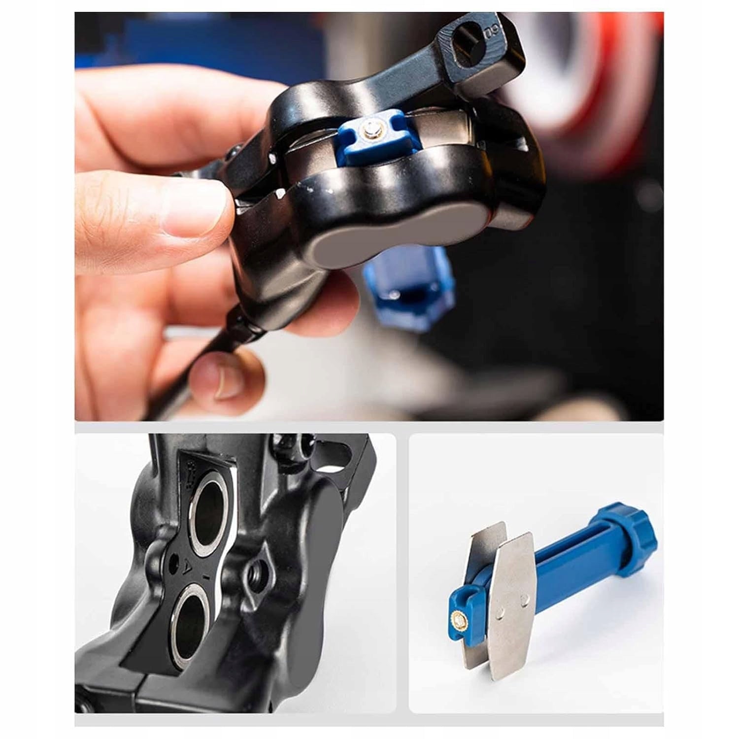 MTB Road Hydraulic Bicycle Brake Piston Spreader Wrench Brand no brand