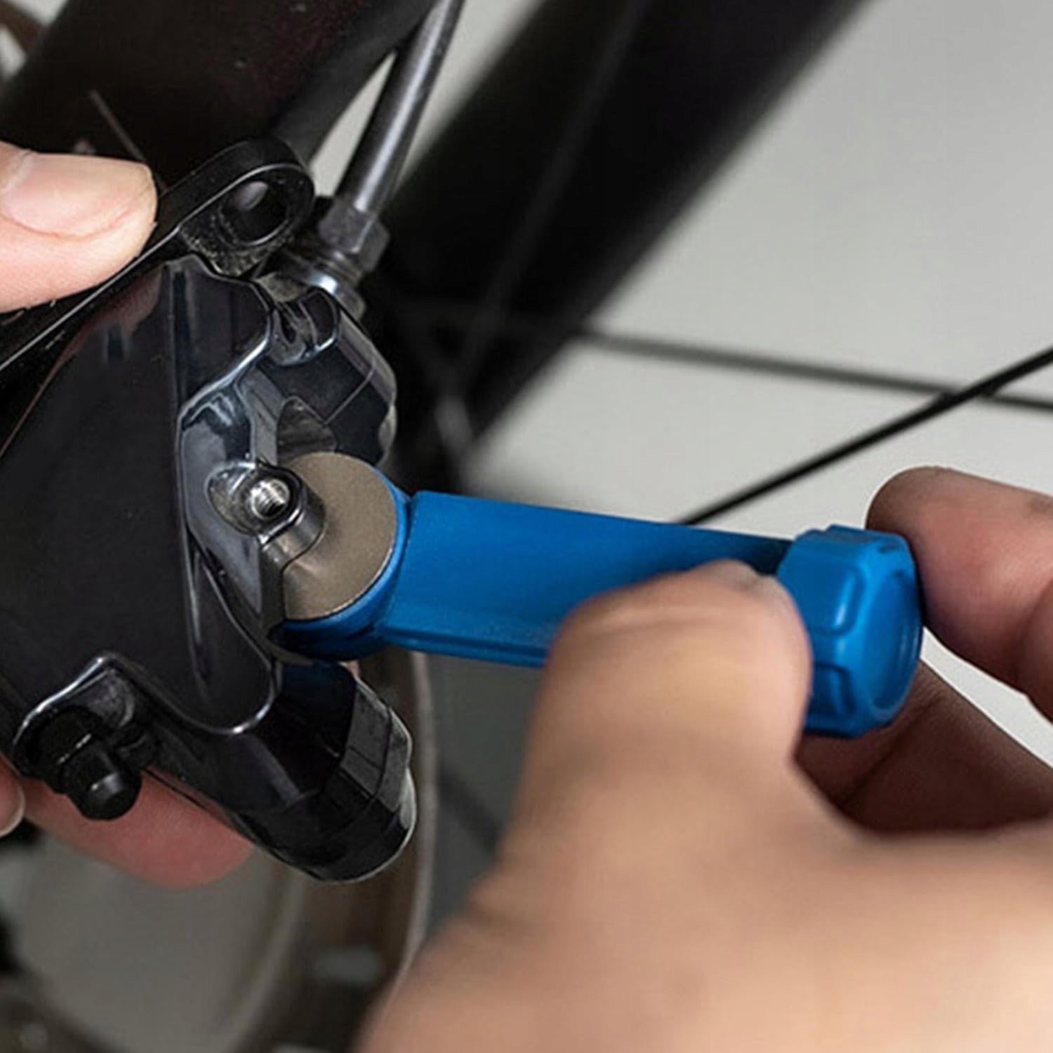 MTB Road Hydraulic Bicycle Brake Piston Spreader Wrench Manufacturer code KLUCZ ROZPIERAK TŁOCZKÓW