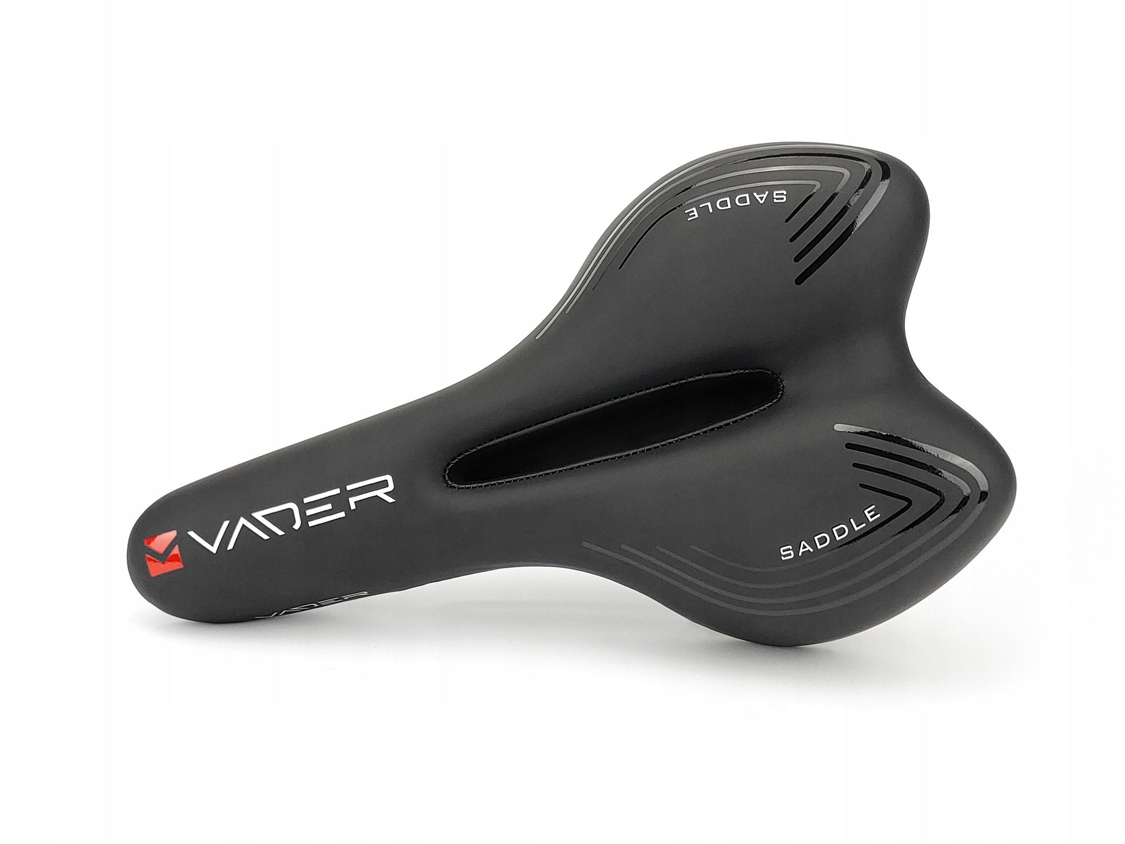 MTB Trekking Bike Saddle - Vader 275x160 mm Width 160 mm