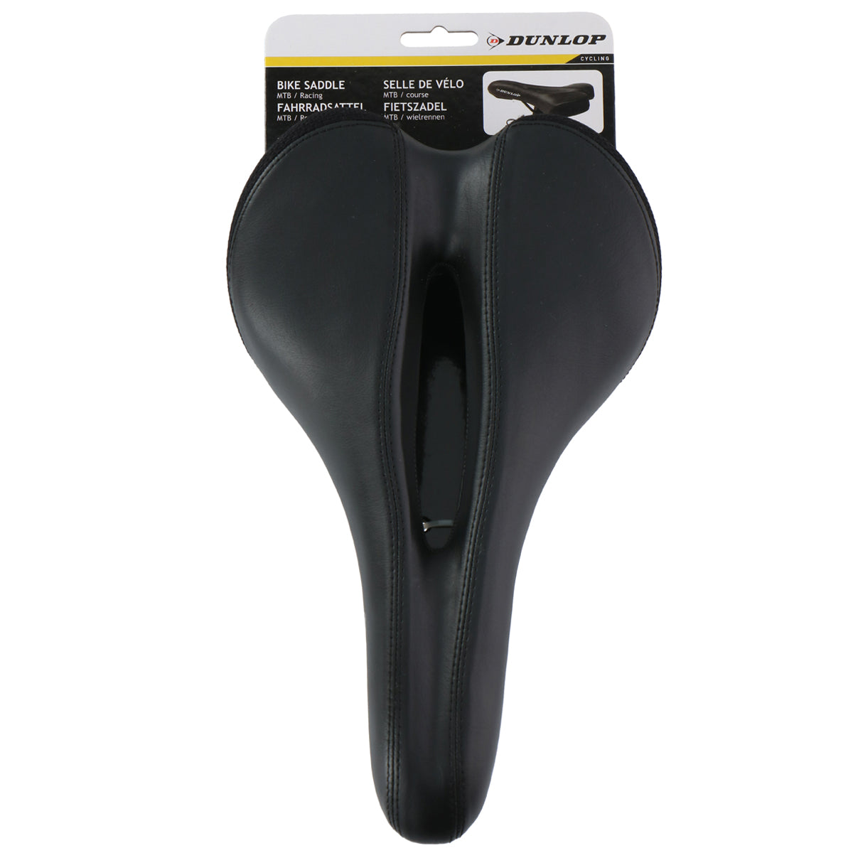 MTB Universal Men's Cycling SADDLE Color black
