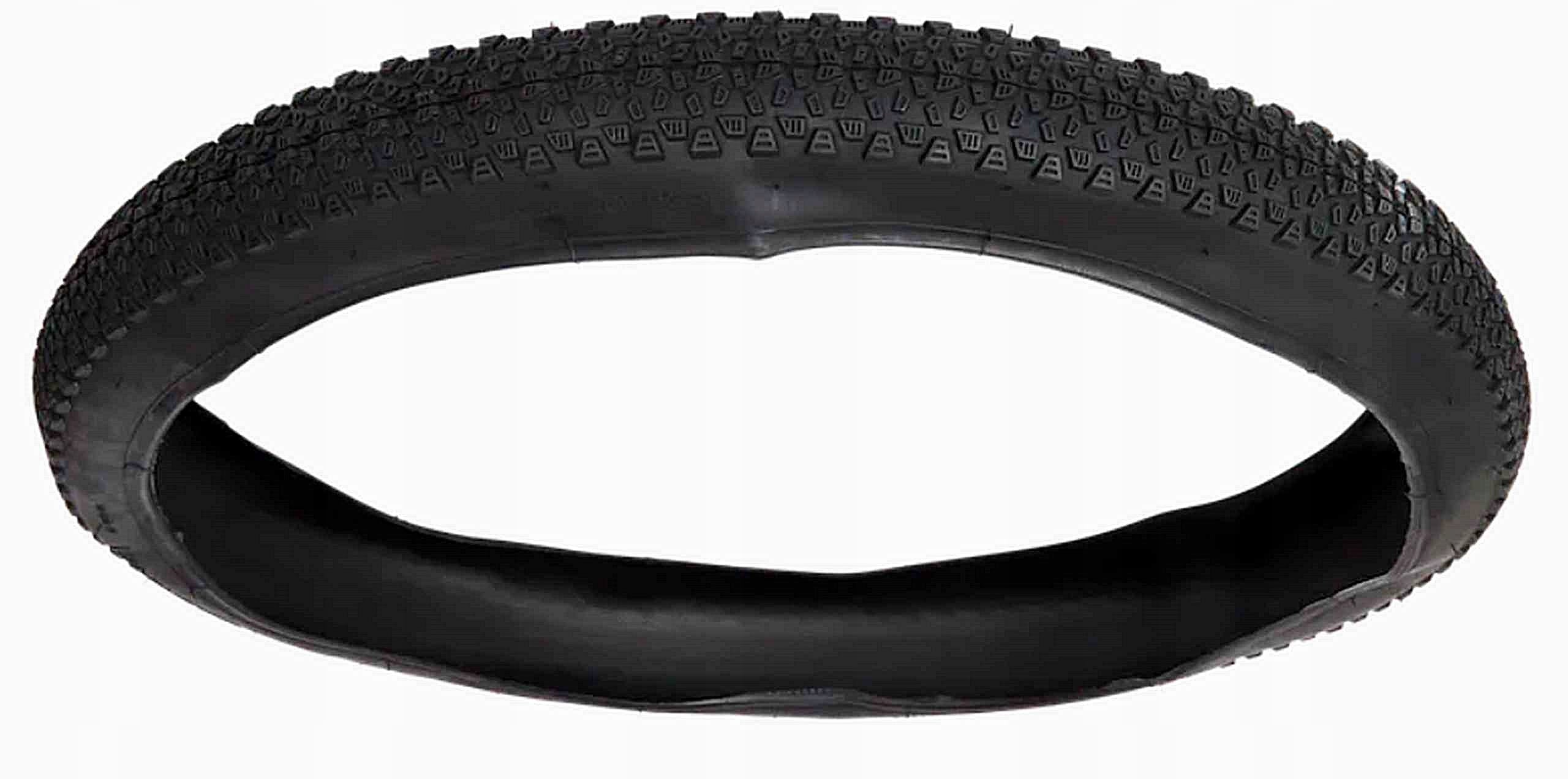 MTB bicycle tyre rolled 26x2,125 Walfort ANTI-PUNCTURE 3mm Color black