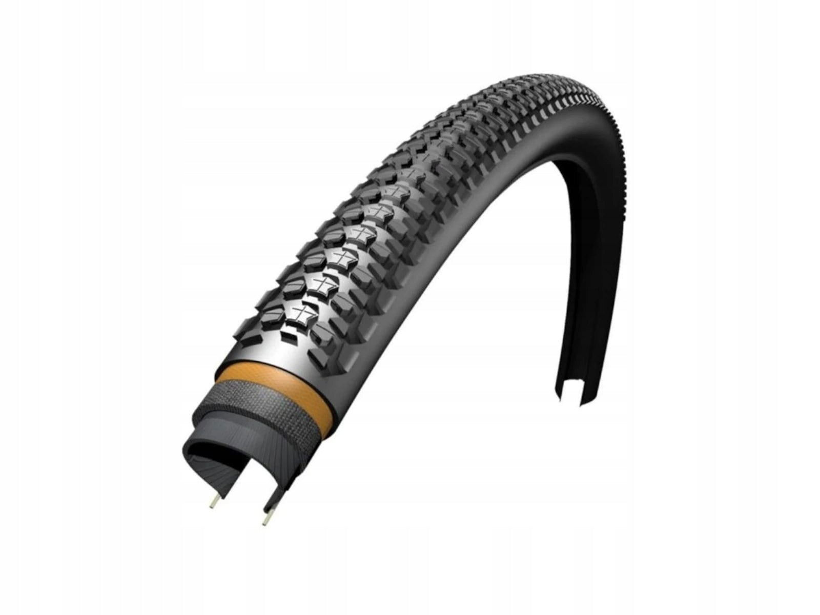 MTB mountain bike tyre Duro Triton 26x2.00 - wire Brand Duro