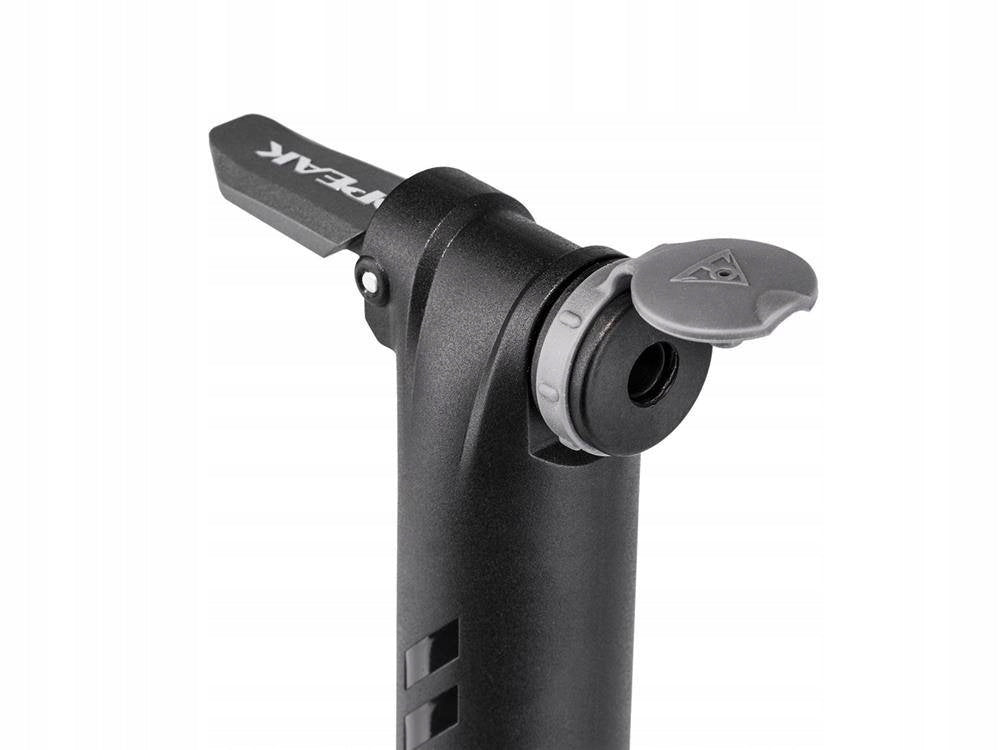 MTB trekking bicycle pump Topeak Mountain DA, Dual Action 60psi / 4 bar Brand Topeak