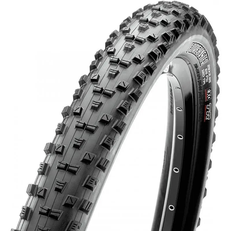 MTB tyre MAXXIS FOREKASTER 29 x 2,35 60-622 EXO TR Bicycle type junior MTB