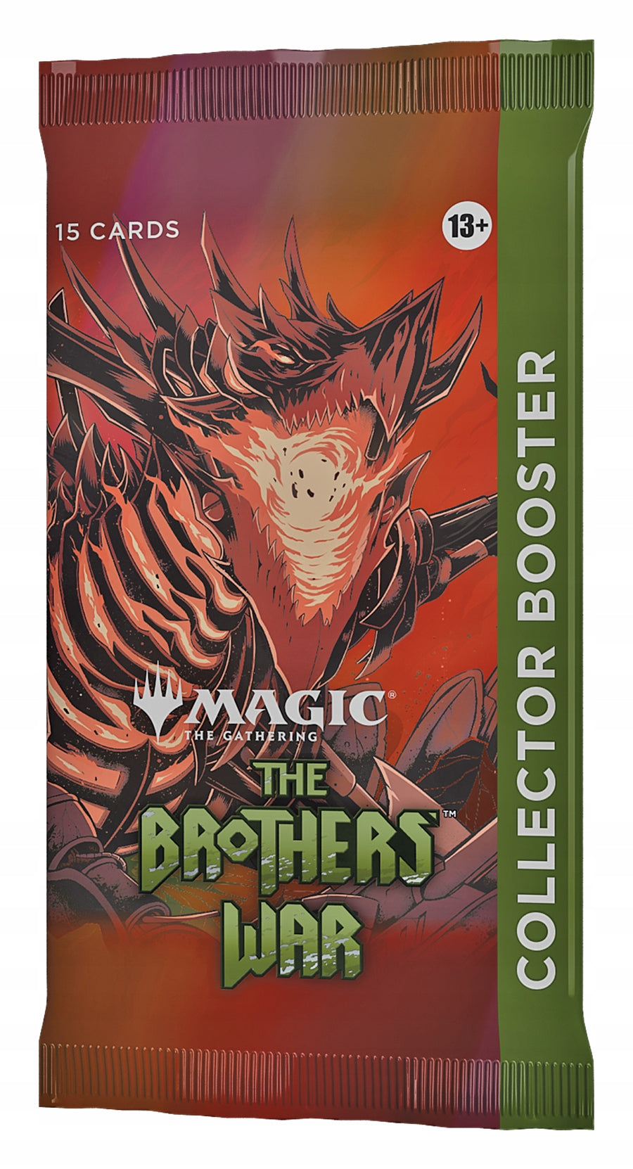 Stalo žaidimas The Brothers War Collector's Booster, MTG