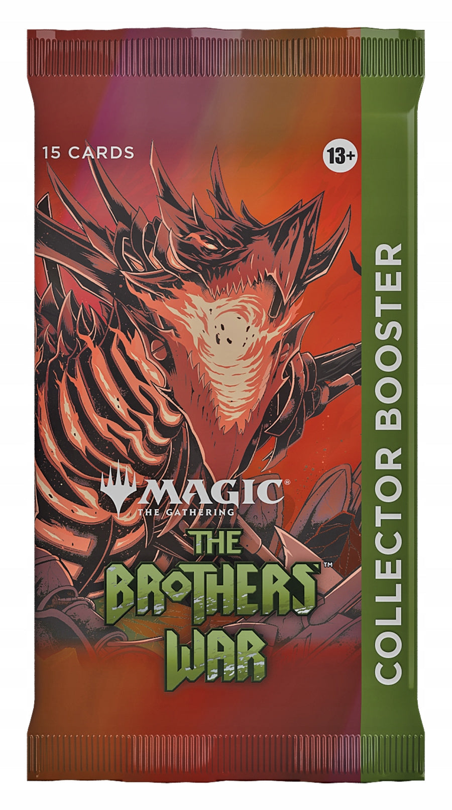 Stalo žaidimas The Brothers War Collector's Booster, MTG