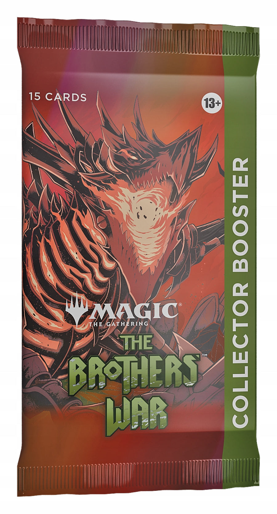 Stalo žaidimas The Brothers War Collector's Booster, MTG
