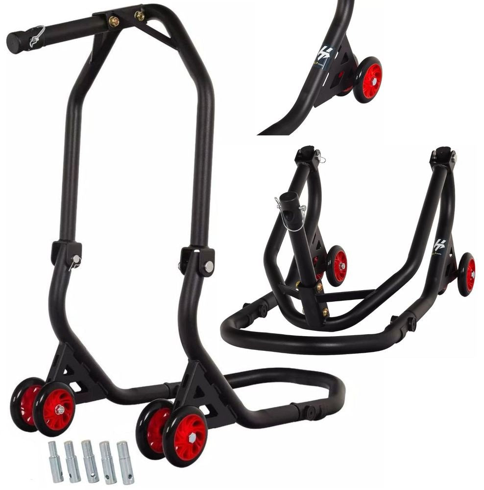 MTHLP Motorcycle Lift Front Under Head Frame Motorcycle + Adapters 5 Pack Manufacturer code 84