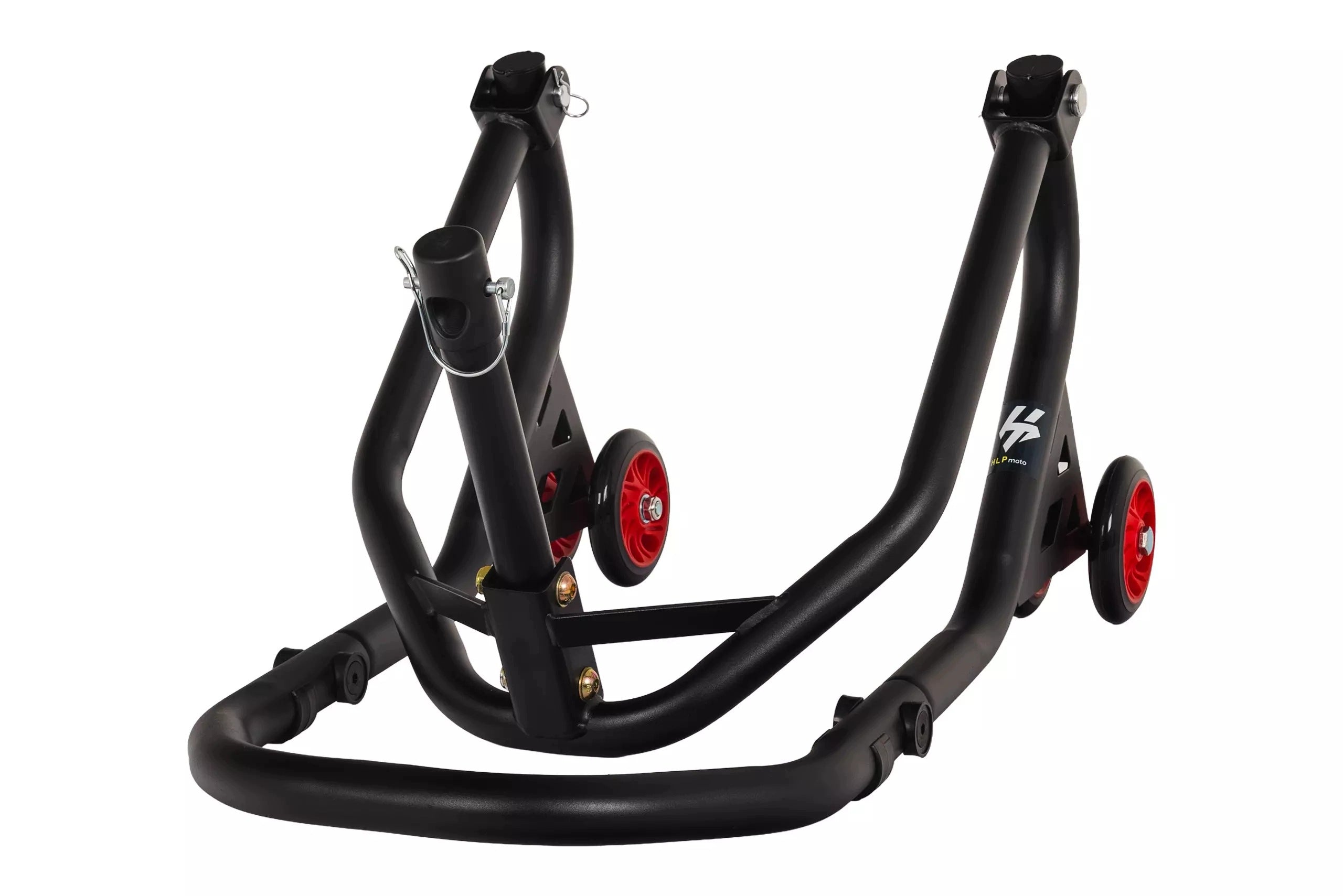 MTHLP Motorcycle Lift Front Under Head Frame Motorcycle + Adapters 5 Pack Manufacturer no brand