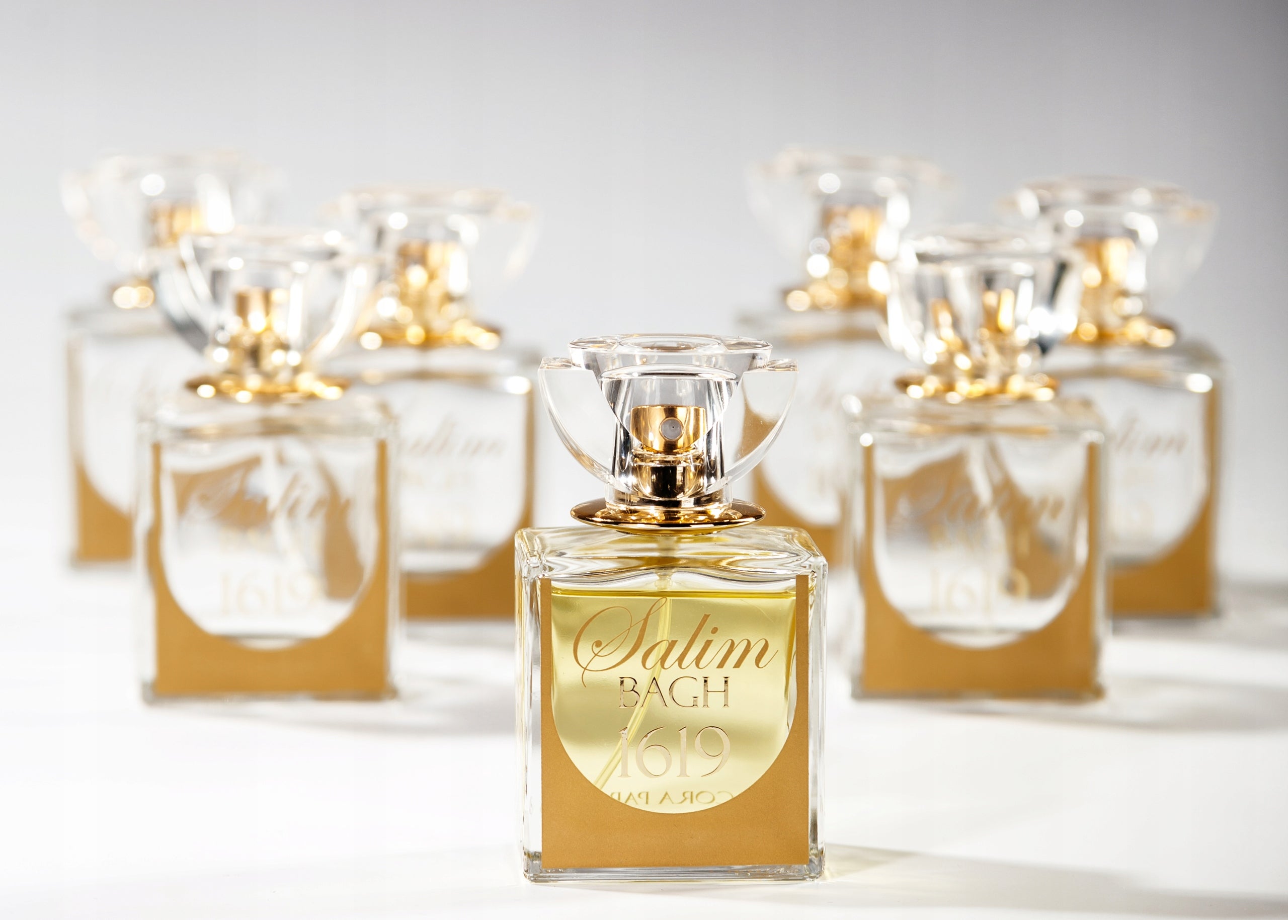 MTP Salim Bagh 1619 Perfume Extract Spray 50ml Brand MTP