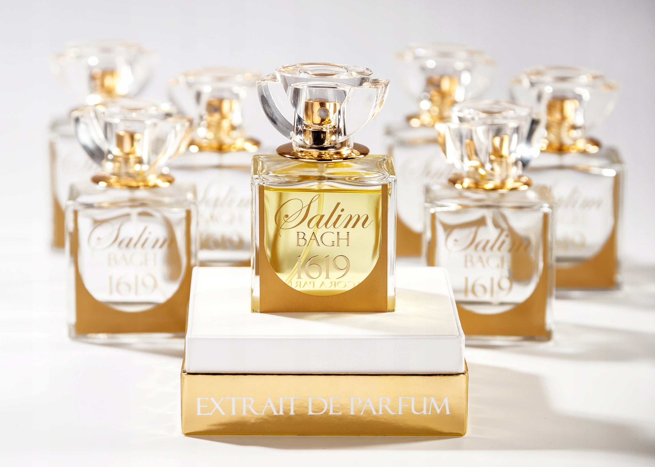 MTP Salim Bagh 1619 Perfume Extract Spray 50ml EAN (GTIN) 5906874175002